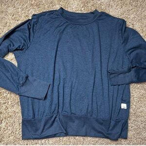 Vuori Cropped Long Sleeve